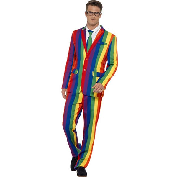 (image for) Rainbow Suits