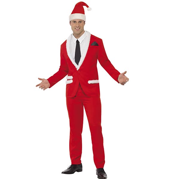 (image for) Santa Cool Costume