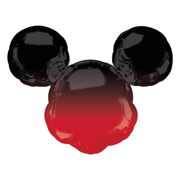 (image for) Mickey Mouse Forever Ombre Supershape Balloons