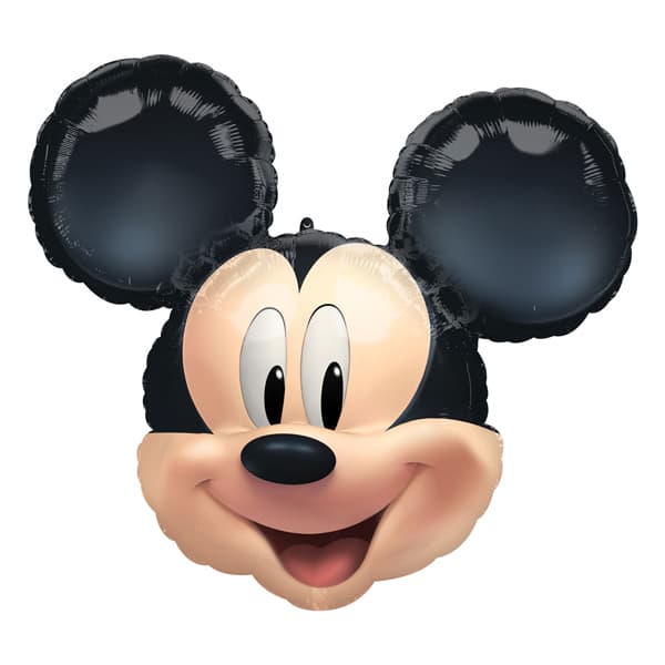 (image for) Mickey Mouse Forever Supershape Balloons