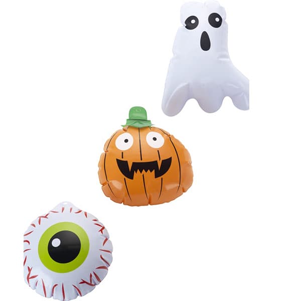 (image for) Mini Halloween Inflatable 3pk