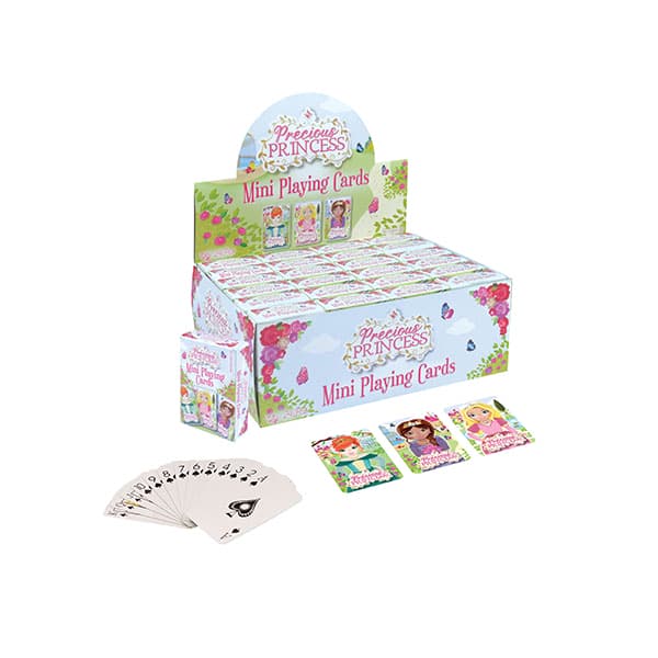 (image for) Princess Mini Playing Cards