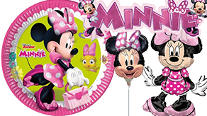 Minnie Mouse Themed Party