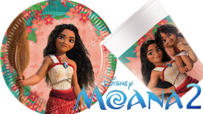 (image for) Moana 2 Themed Party