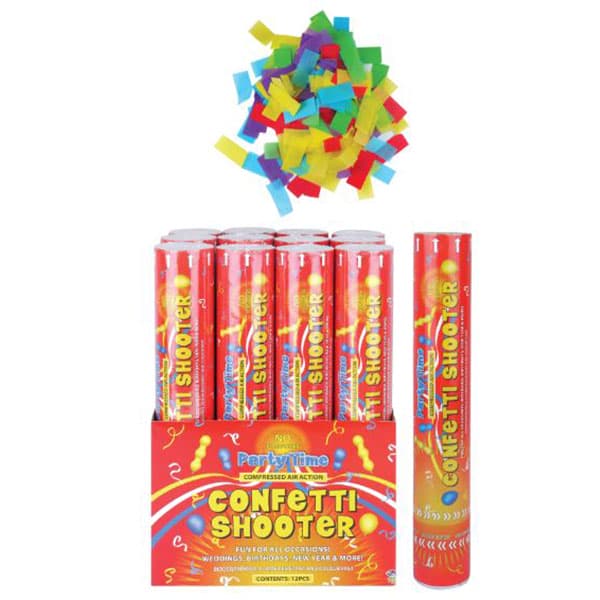 (image for) Confetti Shooter Cannons 30cm x1