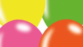 Neon Assorted Sempertex Balloons