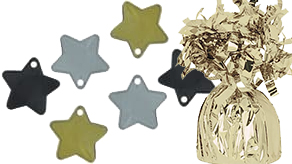 (image for) New Year Balloon Weights