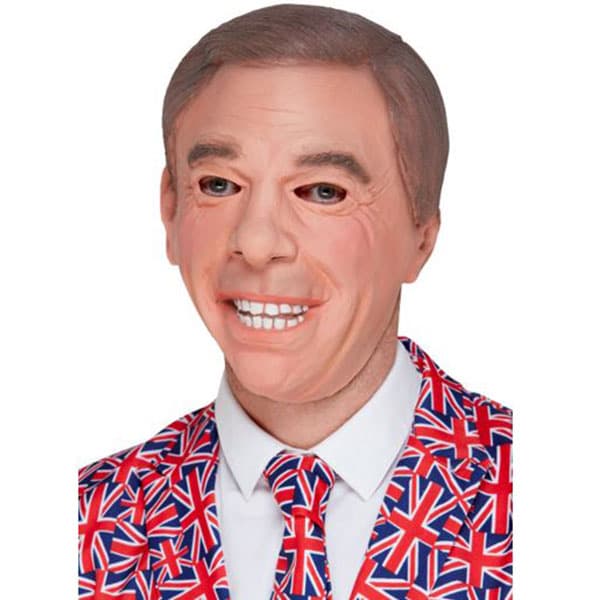 (image for) Brexit Leader Mask