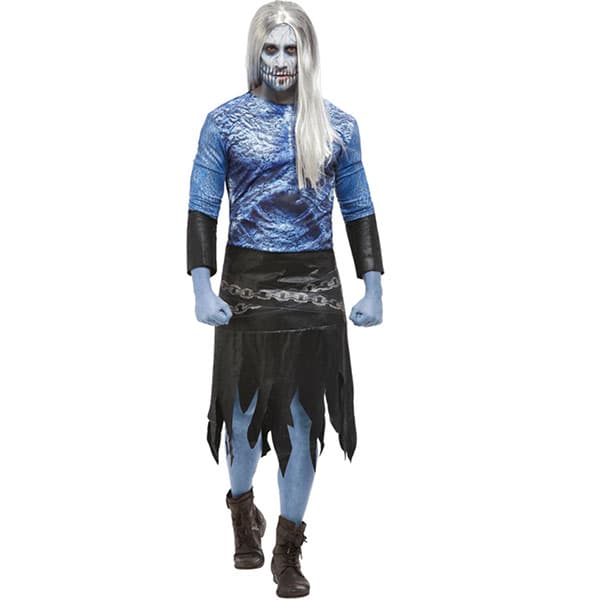 (image for) Winter Warrior Zombie Costume