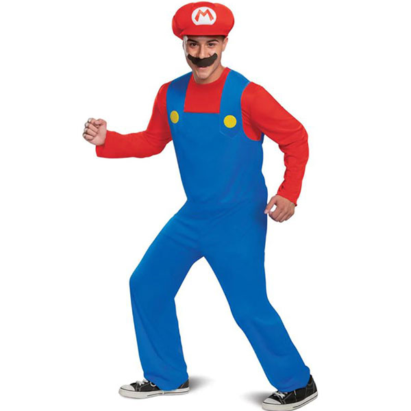 (image for) Nintendo Super Mario Costume