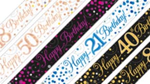 (image for) Sparkling Fizz Age Banners