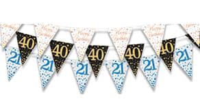 (image for) Sparkling Fizz Bunting