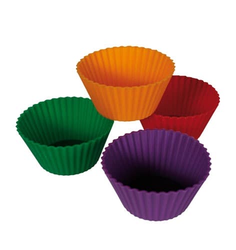 (image for) Silicone Cup Cake Holders