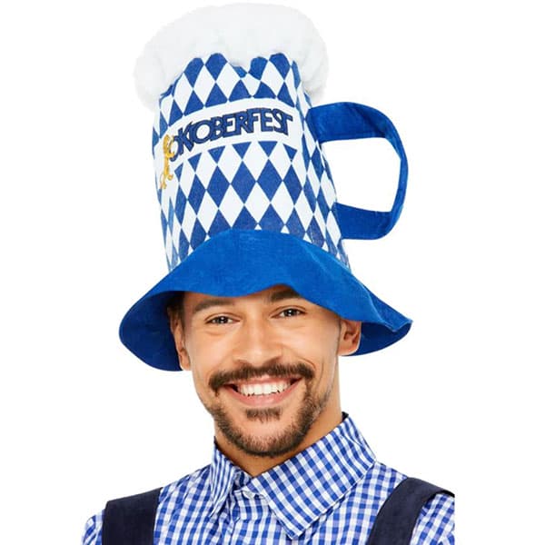 (image for) Oktoberfest Beer Hat