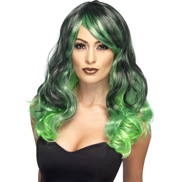 (image for) Bewitching Ombre Wigs