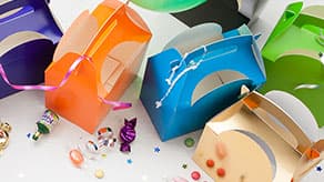 Wholesale Party Bags & Party Boxes