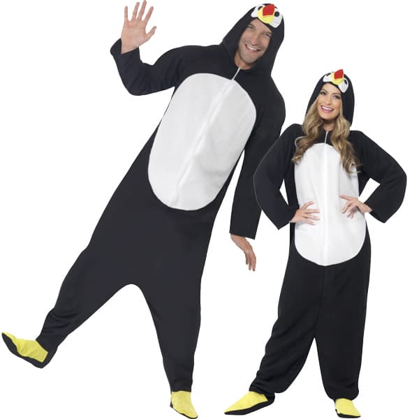 (image for) Penguin Costumes