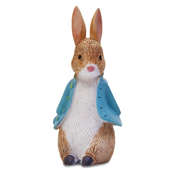 (image for) Peter Rabbit Cake Topper