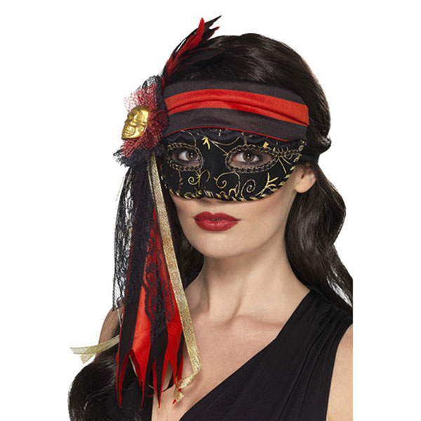 (image for) Pirate Masquerade Eyemask