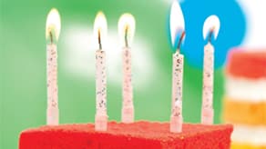 (image for) Plain Candles