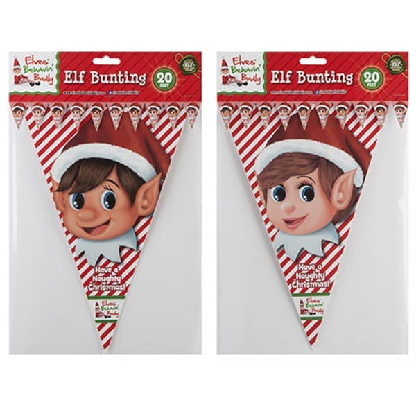 (image for) Elf Triangular Bunting