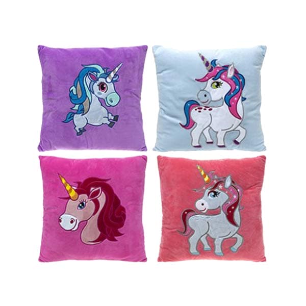 (image for) Unicorn Design Cushion