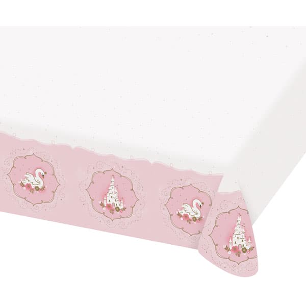 (image for) Princess For A Day Paper Tablecover