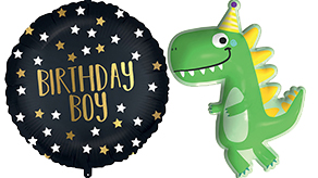 (image for) Procos Birthday, Themed & Special Messages Balloons