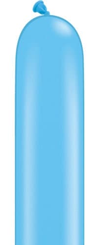 (image for) 260q Pale Blue Modelling Balloons 100pk