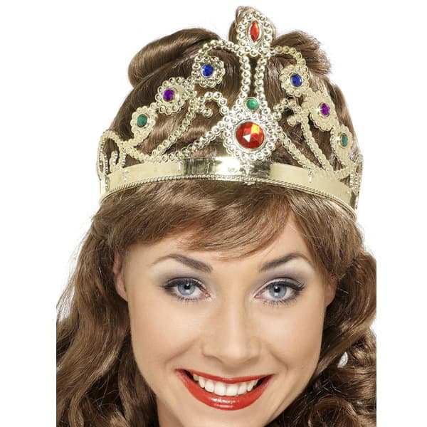 (image for) Jewelled Queens Crown