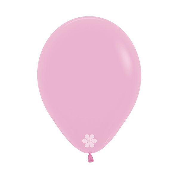 12" Fashion Candy Pink Latex Balloons 50pk