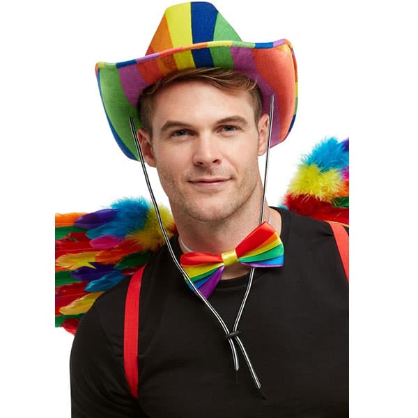 (image for) Rainbow Stetson Hats