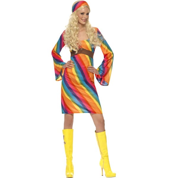 (image for) Rainbow Costumes