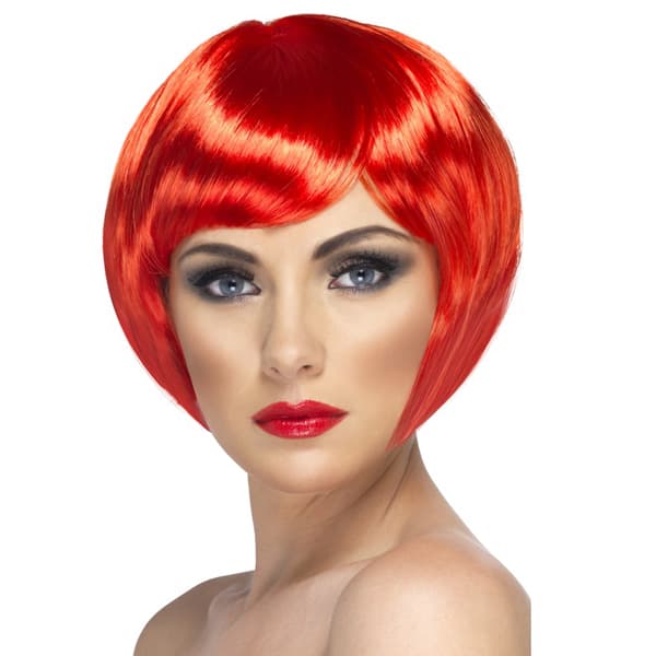 (image for) Red Babe Wigs