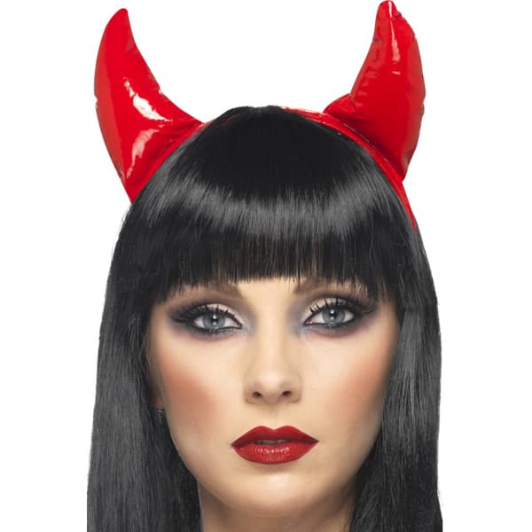 (image for) Red Devil Horns