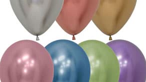 Reflex Assorted Sempertex Balloons
