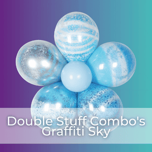 (image for) Graffiti Sky Double Stuff