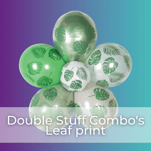 (image for) Leaf Print Double Stuff