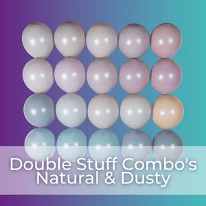 (image for) Natural Nude & Dusty Double Stuff