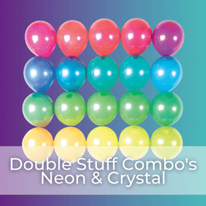 (image for) Neon Crystals Double Stuff