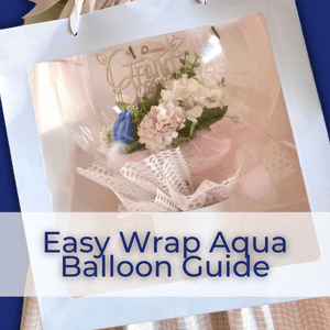 (image for) Easy Wrap Aqua Guide