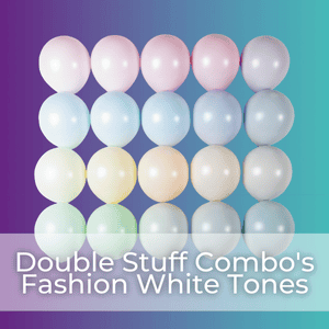 (image for) Fashion White Pastel Tones