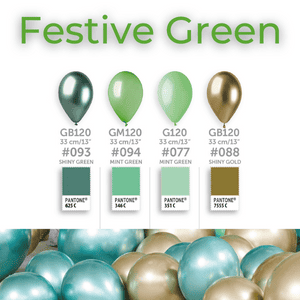 (image for) Festive Green