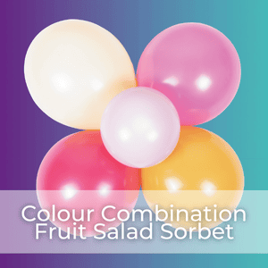 (image for) Fruit Salad Sorbet