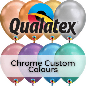 (image for) Chrome Custom Colour Guide