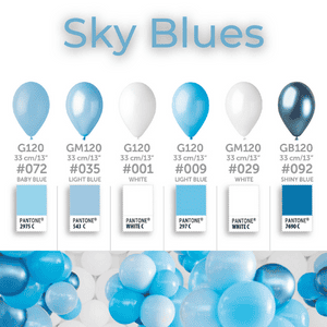 (image for) Sky Blues