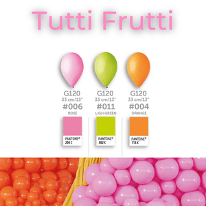 (image for) Tutti Frutti