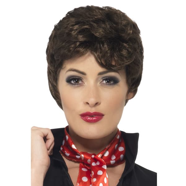 (image for) Grease Rizzo Wigs