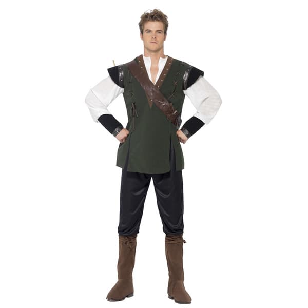 (image for) Robin Hood Costumes