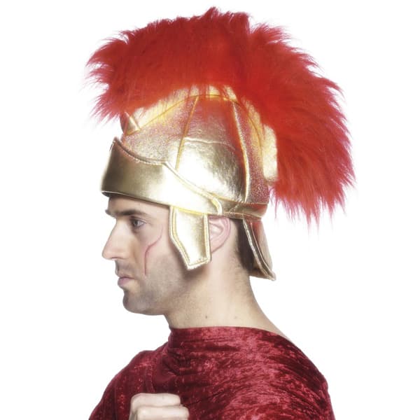 (image for) Roman Soilder Helmet